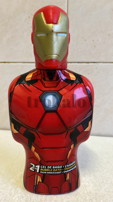 En 1 Gel y Champú Vengadores  - foto 1