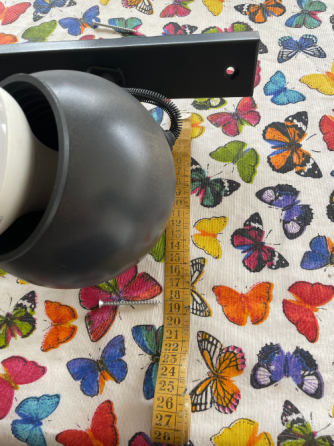 Aplique Techo Estilo Moderno 2 Luces Ribarroja del Turia