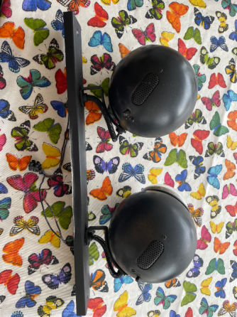 Aplique Techo Estilo Moderno 2 Luces Ribarroja del Turia