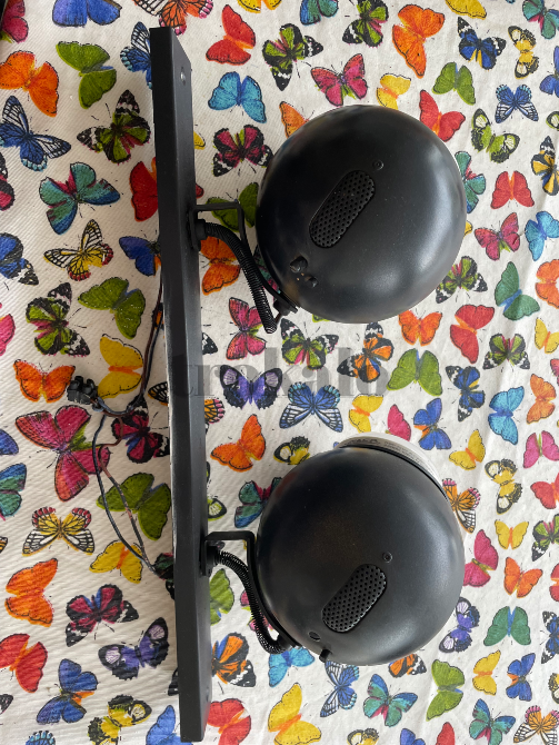 Aplique Techo Estilo Moderno 2 Luces Ribarroja del Turia - foto 1