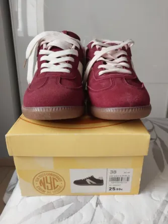 Calzado Urbano Zapatillas Deportivas New Youth Conspiracy Tarragona