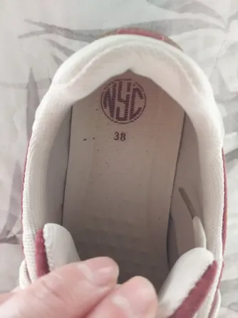 Calzado Urbano Zapatillas Deportivas New Youth Conspiracy Tarragona