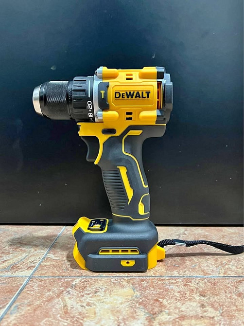 Taladro DEWALT DCD805 Terrassa - foto 1