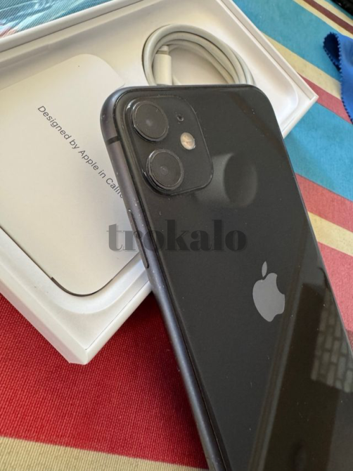 Iphone 11 Original Apple Smartphone Libre Torrent - foto 2