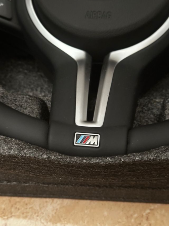 Accesorio Original Volante Bmw M Performance Nuevo Roquetas de Mar
