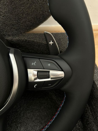 Accesorio Original Volante Bmw M Performance Nuevo Roquetas de Mar