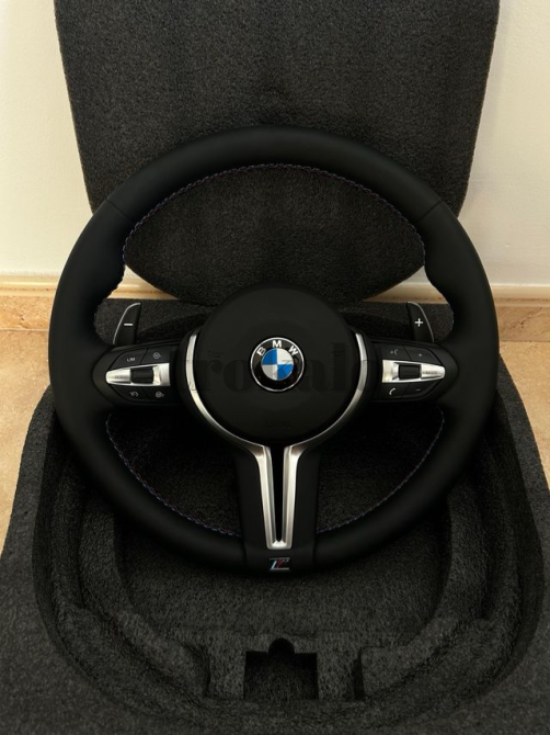 Accesorio Original Volante Bmw M Performance Nuevo Roquetas de Mar - foto 1