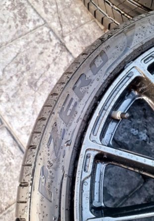 Neumáticos 22” Con Llantas Concaver Cvr Leioa