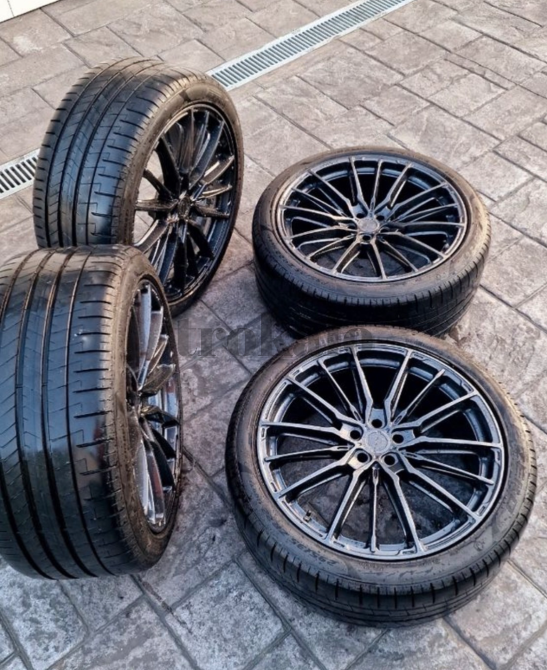 Neumáticos 22” Con Llantas Concaver Cvr Leioa - foto 1