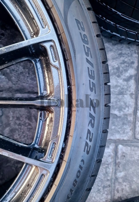 Neumáticos 22” Con Llantas Concaver Cvr Leioa - foto 3