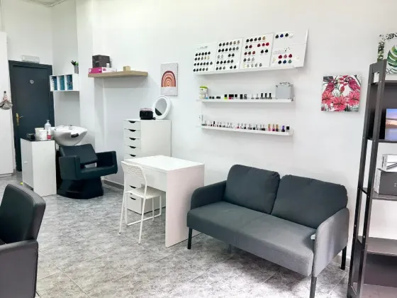 Traspaso Peluquería Barcelona