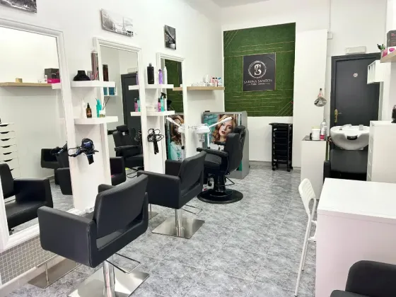 Traspaso Peluquería Barcelona