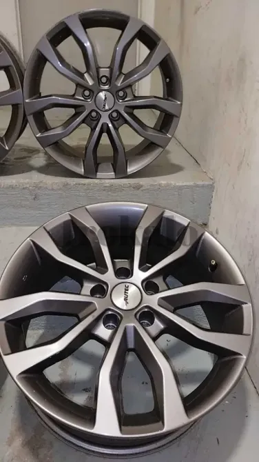 Llantas Autec Uteca 17" Pulga, 7.5X17 Et40 5X Gasteiz / Vitoria - foto 2