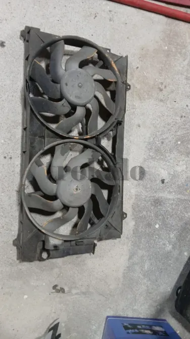 Electroventiladores 306 2.0 Hdi Burgos - foto 1