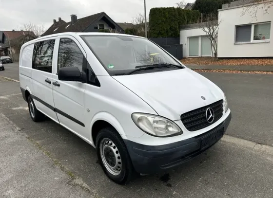 Mercedes-Benz Evito 2010 Barcelona