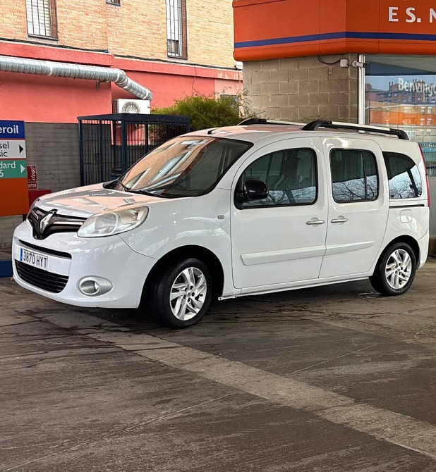 Furgoneta Renault kango Sabadell - foto 3