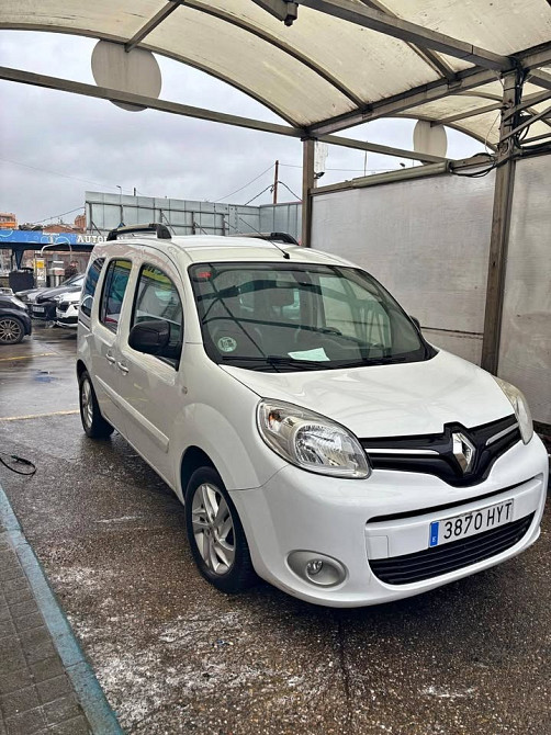 Furgoneta Renault kango Sabadell - foto 1