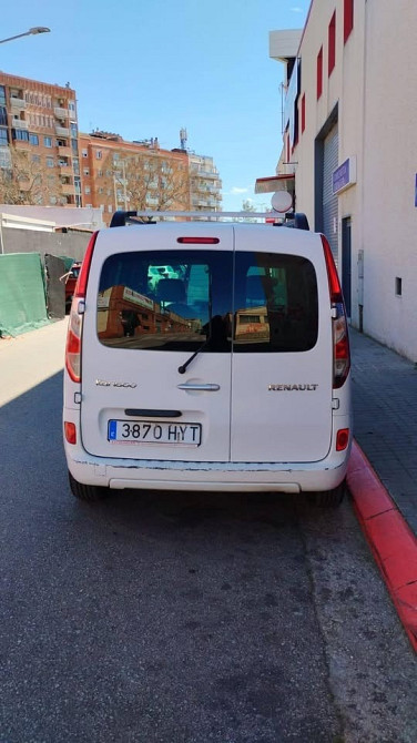 Furgoneta Renault kango Sabadell - foto 4