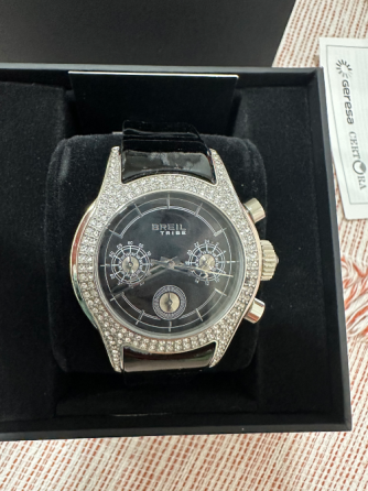 Reloj Analógico Breil Valencia