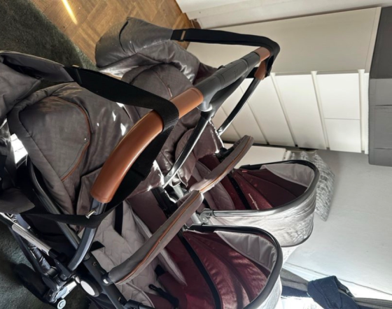 Carrito Gemelar Madrid