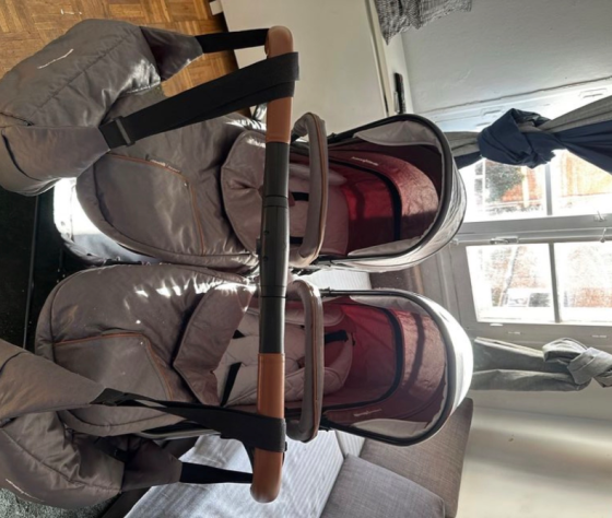 Carrito Gemelar Madrid