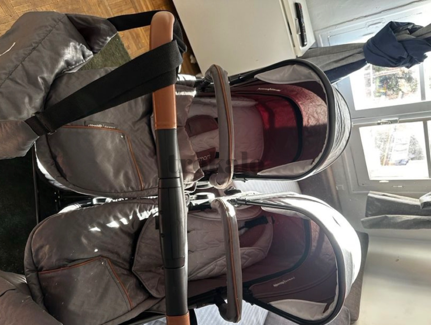 Carrito Gemelar Madrid - foto 2