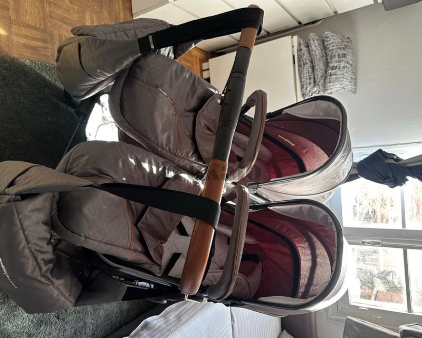 Carrito Gemelar Madrid - foto 3