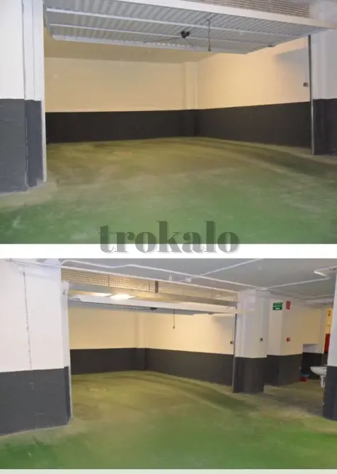 Garaje Cerrado en Venta Para Dos Coches o Furgoneta Bilbao - foto 1