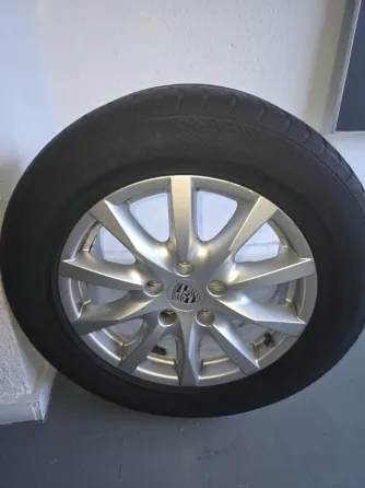 Llantas 18” Porsche Cayenne Zaragoza