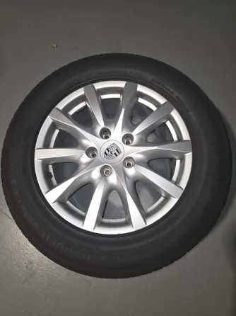 Llantas 18” Porsche Cayenne Zaragoza