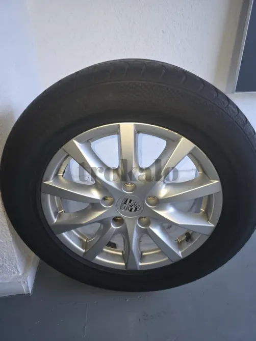Llantas 18” Porsche Cayenne Zaragoza - foto 2