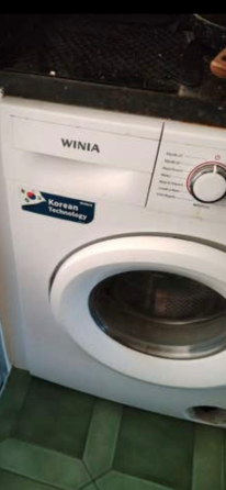 Regalo Lavadora Winia Bilbao