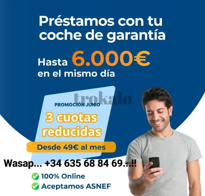 Prestamista Madrid - foto 2