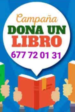 Recojo Libros Gratis Madrid