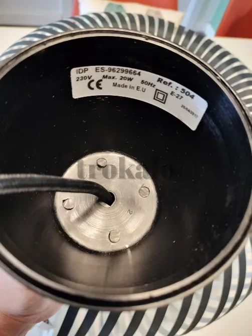 Lámpara de Techo Barcelona - foto 4