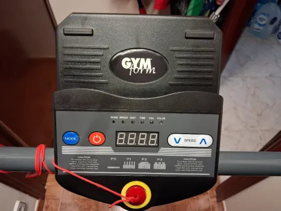 Cinta de Andar y Correr Plegable Madrid