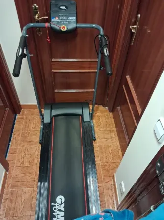 Cinta de Andar y Correr Plegable Madrid