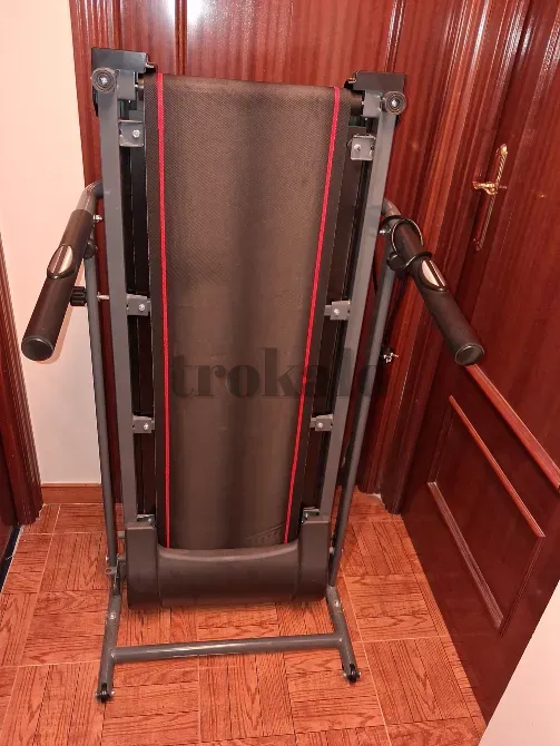 Cinta de Andar y Correr Plegable Madrid - foto 3