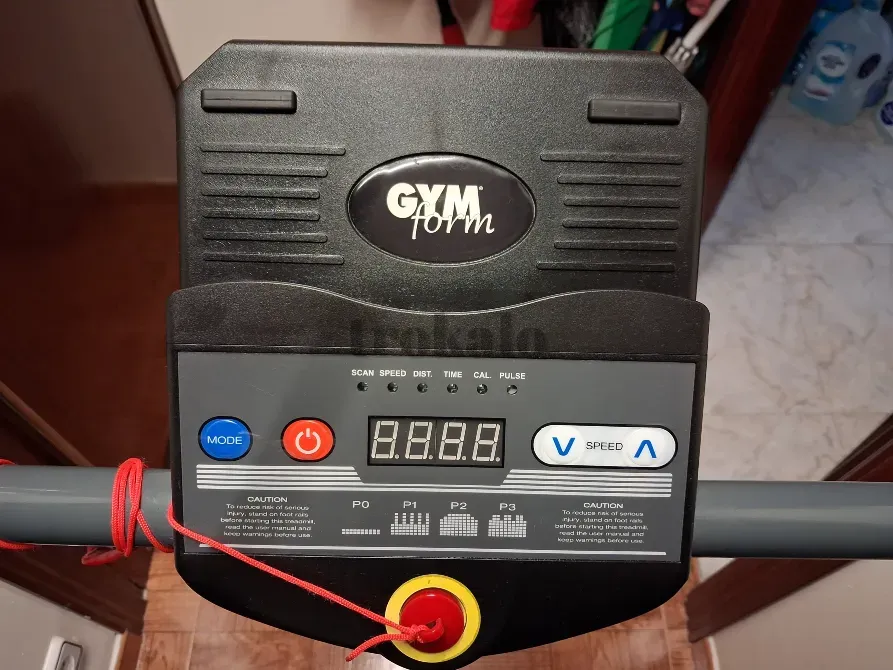 Cinta de Andar y Correr Plegable Madrid - foto 1