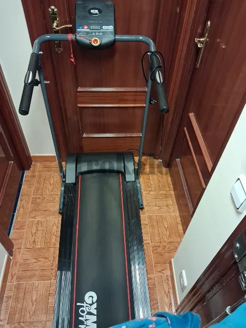 Cinta de Andar y Correr Plegable Madrid - foto 2