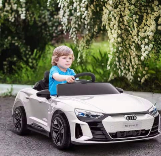 Coche Eléctrico Infantil Audi Barcelona