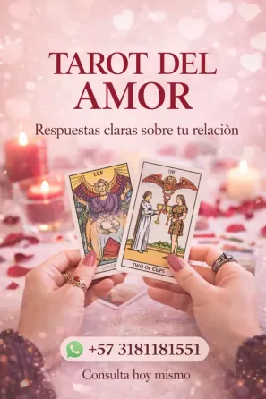 Tarot en Madrid – Amarres y Limpieza Espiritual Whatsapp + Madrid
