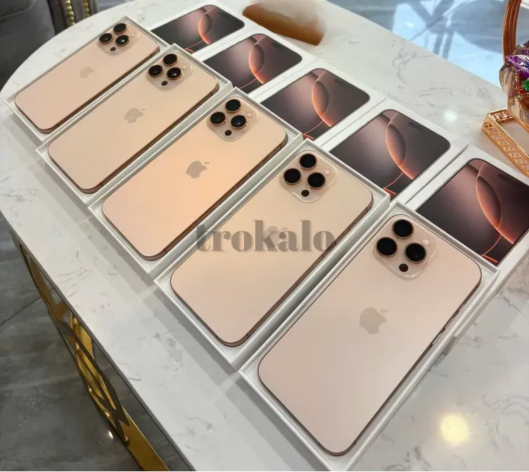 Apple Iphone 17 Pro Max, Iphone 17 Pro, Iphone 17 , Iphone Air , Iphone 16 Pro Max, Iphone 16 Pro Madrid - foto 8