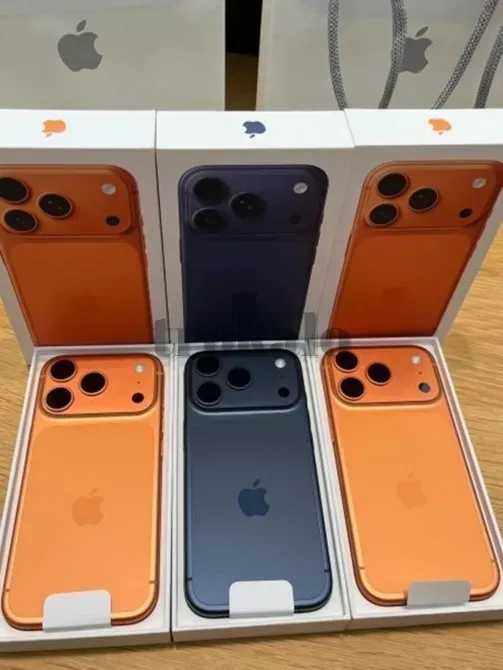 Apple Iphone 17 Pro Max, Iphone 17 Pro, Iphone 17 , Iphone Air , Iphone 16 Pro Max, Iphone 16 Pro Madrid - foto 1