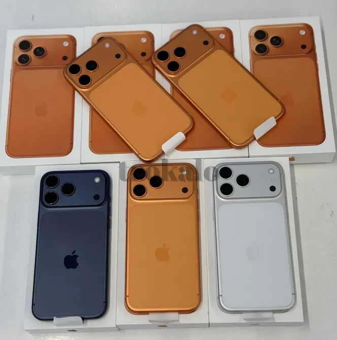 Apple Iphone 17 Pro Max, Iphone 17 Pro, Iphone 17 , Iphone Air , Iphone 16 Pro Max, Iphone 16 Pro Madrid - foto 5