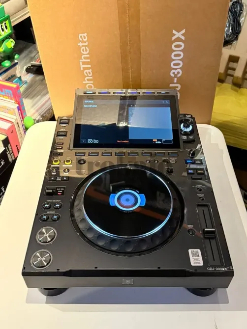 Alphatheta Xdj-AZ |Alphatheta Cdj-3000X| Pioneer Opus-Quad |Pioneer Xdj-Rx3|Pioneer Xdj-XZ|Ddj-Flx10 Madrid - foto 4