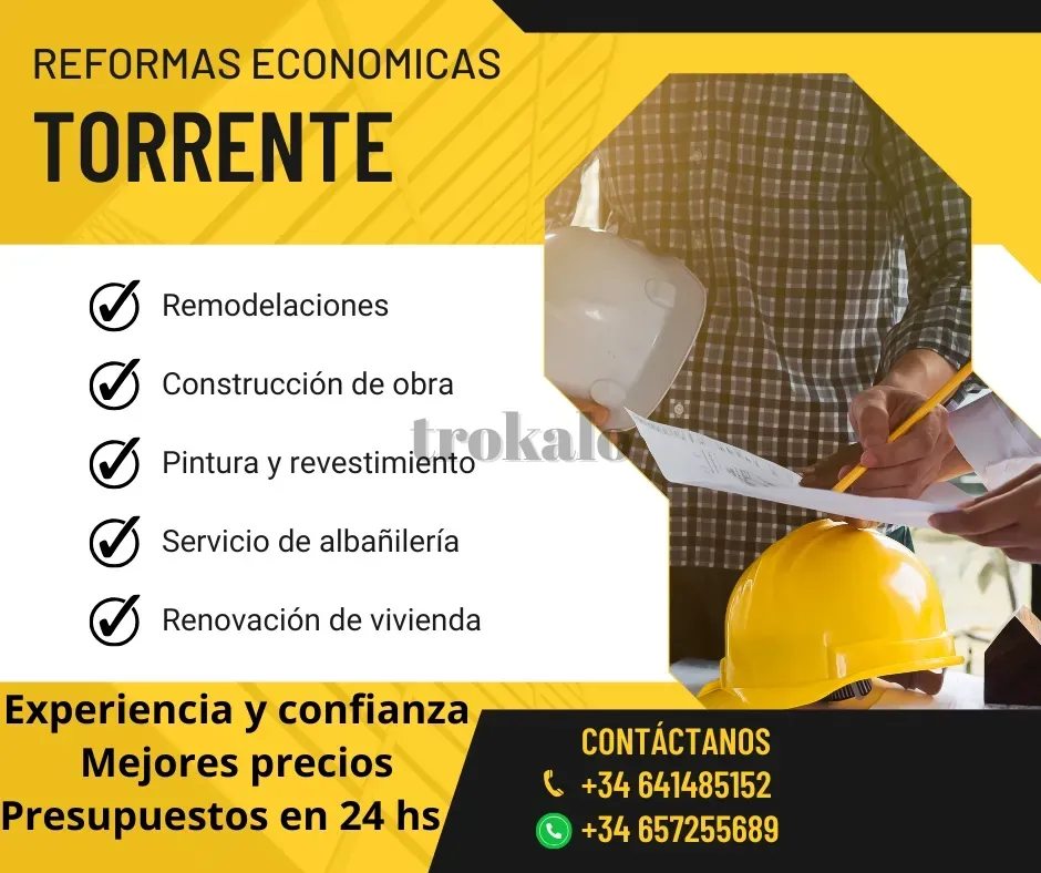 Hacemos Todo Tipo DE Reformas Valencia - foto 1