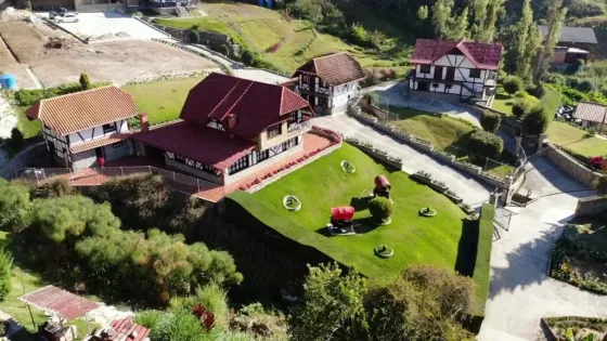 Se Vende Posada ( Hostal ) en La Colonia Tovar, Aragua. Venezuela Palma