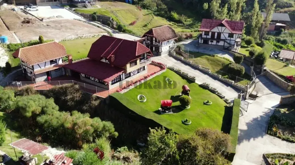 Se Vende Posada ( Hostal ) en La Colonia Tovar, Aragua. Venezuela Palma - foto 1