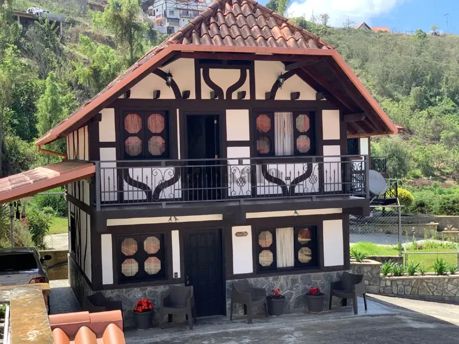 Se Vende Posada ( Hostal ) en La Colonia Tovar, Aragua. Venezuela Palma - foto 3